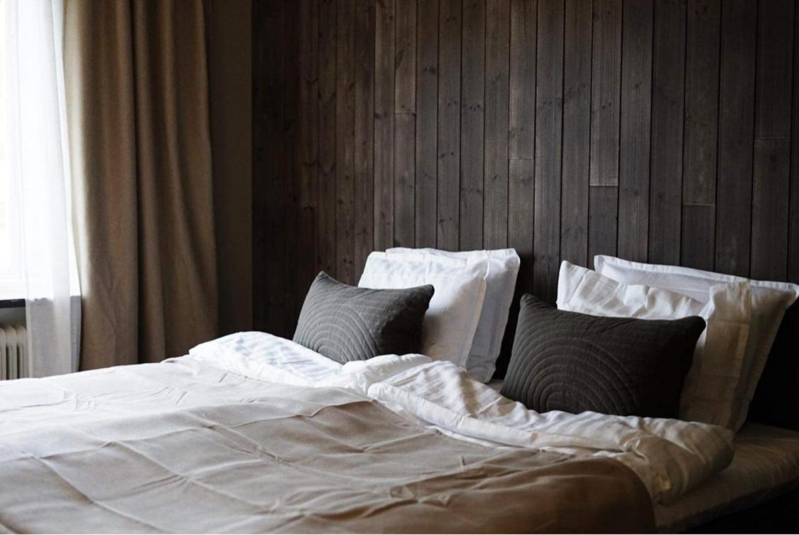 Steel Hotel Smedjebacken ภายนอก รูปภาพ